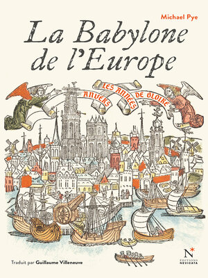 cover image of La Babylone de l'Europe